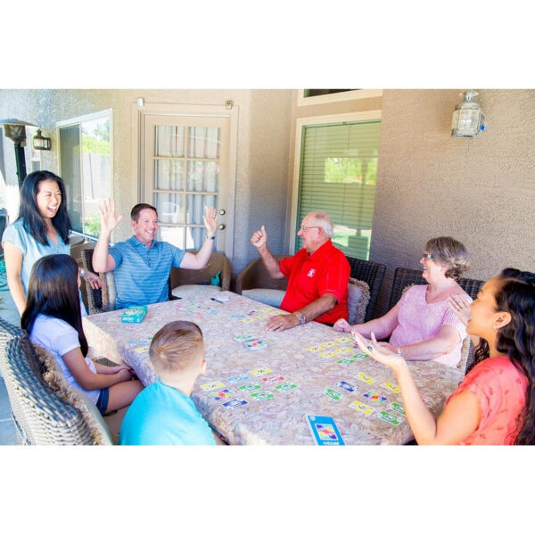 ac80cf4d28c1b4af Skyjo Board Card Party of Tables for The Whole Family Deck Box Wit Collective Games Children's Tapis Poker Social