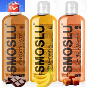 Lubricant for Sex Fruity Love Gel Anal  Chocolate Lubricants for Session Oil Water Based Lube Gay Vaginal OraFor Adult