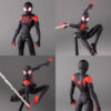 Sv Spiderman Miles Morales Action Figure Collection Sentinel Spider-Man Into the Spider Verse Figures Model Toys