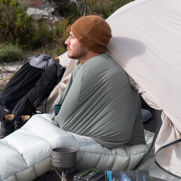 ac99681108b3865f Naturehike Leichter Schlafsack Liner, Hautfreundlicher, Tragbarer Schlafsack, Waschbar in der Maschine, Reiselaken für Camping, Herbergen, Picknick, Wandern