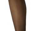 Berkshire Women's Plus-Size Queen Silky Sheer Control Top Pantyhose 4489