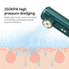 acb6de0d9638e465 50ml Portable Pressure Nano Spray Face Steamer Oxygen Injection Instrument Airbrush with LED Therapy Compressor Beauty Skin Care