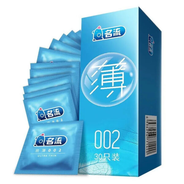 acbd59cf9c4a5c40 Warehouse Shipped Condoms 30pcs Intimate Good Sex Products Combining Particles and Threads for Long-lasting Pleasure