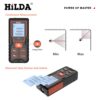 acc28e5bc3cae65f HILDA Laser 40M 80M 100M Handheld Electronic Rangefinder High-precision Infrared Level Measurement Room