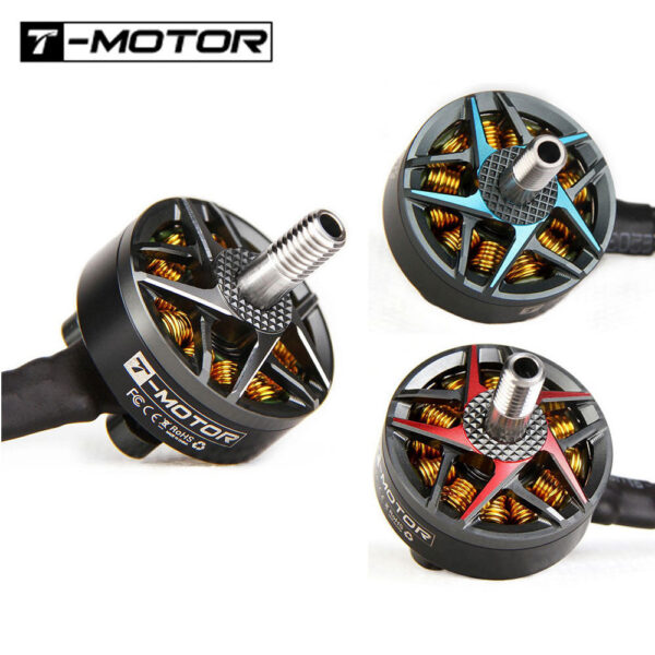 acc53a92f9dad16f T-Motor F60 Pro IV V2.0 1750KV 1950KV 2550KV 4-6S Brushless Motor for RC Drone FPV Racing