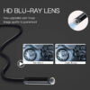 Wireless Endoscope 1080P Single & Dual Lens WiFi Borescope Inspection Waterproof Snake Pipe Camera For Android IOS