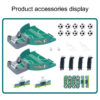 Table for Family Party Football Board Desktop Interactive Soccer Toys Kids Boys Sport Outdoor Portable Game Gift