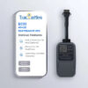 ace10b0d0e944d78 2pcs EC33 4G+2G GPS tracker with 300mAh battery TrackerKing The smallest tracker Relay GPS Rastreador GPS J16 Acc Alarm