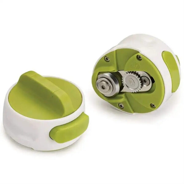 ace8f6376ce094c2 1 PC Portable Manual Can Opener Beer Can-Do Compact Mini Kitchen Gadget Tool Easy Twist Release Safety Stainless Steel