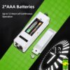 acedfe1f2aa55b13 Bolanle P2 IEM Ultra-Compact Personal In-Ear Monitor Amplifier