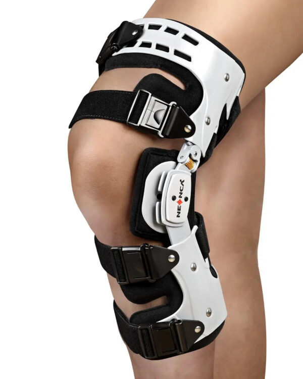 NEENCA OA Unloader Knee Brace Support for Arthritis Pain Osteoarthritis Cartilage Defect Repair Avascular Necrosis