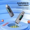ad03cb6ccc9e22ba Toocki 100W Digital Display USB Male to Type C Female OTG Adapter PD Fast Charging Convertor For Xiaomi Redmi