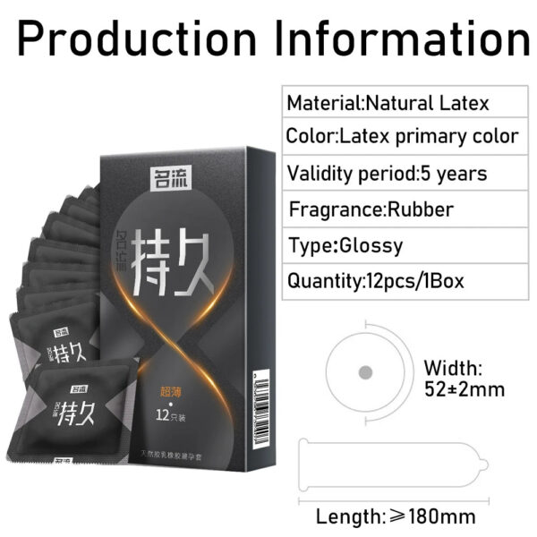 ad27446c783a3fa9 OLO 10Pcs Oral Sex Condoms with Strawberry Taste Safe Sex Penis Sleeve Condom Intimate Goods Tongue Sex Lick Dick Toys for Adult