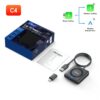 ad2fba583fee1d14 OTTOCAST Car TV Mate Max C4 for HDMI Multimedia Adapter Wireless CarPlay Android Auto Box Video Converter for TV Sticks