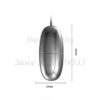 ad43910d985e9056 BAILE Vibrating Egg,Strong Jumping Egg Vibrator,Small Bullet Clitoris Stimulator,Multi-speed Love Eggs Sex Toys For Women