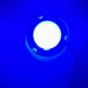 2pcs 120W LED Marine Yacht Lamp DC12V 24V 316L Stainless Steel IP68 Anti-corrosion Boat Underwater Light Saltwater Яхты Катера