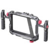 ad60ec9a7dd012cc Ulanzi Lino Smartphone Cage for iPhone 16 15 14 13 12 X XR XS Max Mini/Pro/Pro Max Smartphone Handle Grip Phone Vlog Video