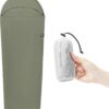 ad71ab83700181a3 Naturehike Leichter Schlafsack Liner, Hautfreundlicher, Tragbarer Schlafsack, Waschbar in der Maschine, Reiselaken für Camping, Herbergen, Picknick, Wandern