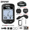 ad761697a61a12a1 IGPSPORT BSC200C Cycle Bicycle GPS Computer Wireless Speedometer Bike Digital ANT+ Route Navigation Stopwatch Cycling Odometer