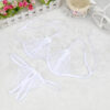 ad78faf1da63484c Women's Underwear Sets Ladies Sexy Lingerie Lace Hollow Out Underwear Sleepwear G-string Lingerie белье sous clothing femme