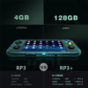 Retroid Pocket 3 Plus 4.7Inch Handheld Game Console 4G+128G Android 11 Touch Screen Portable 2.4G/5G Wifi 4500mAh 618 DDR4 Gifts