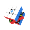 ad8186d03b61b769 3x3x3 Magnetic Magic Speed Cube Stickerless Gan 356M Professional Fidget Toys GAN 356 M Lite Cubo Magico Puzzle