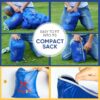 ad984f501d408a8f Ultralight Down Sleeping Bag for Adults, 1.92lbs 32-55F 650 Fill Down, Lightweight Compact Mummy Backpacking Sleeping Bag for Outdoor Camping and Hiking, Compressible -MFH500