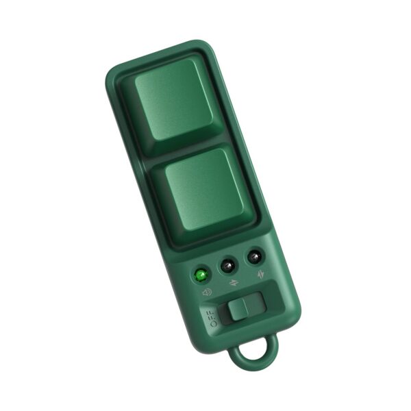 adaef769bc5bbaf9 Phone E-Book Page Turner Smart Fingertip Remote Control Video Scrolling Controller Dual Button Portable for Tablet Mobile Phone