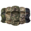 adbd78a521d9ab7f Camouflage Balaclava Hat Cycling Full Face Mask Outdoor Sports Hunting Hiking Ski Mask motorcycle Helmet Inner Cap