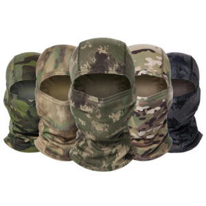adbd78a521d9ab7f Camouflage Balaclava Hat Cycling Full Face Mask Outdoor Sports Hunting Hiking Ski Mask motorcycle Helmet Inner Cap