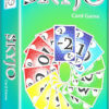 Entertaining Card Game For Children And Adults, An Exciting Game.