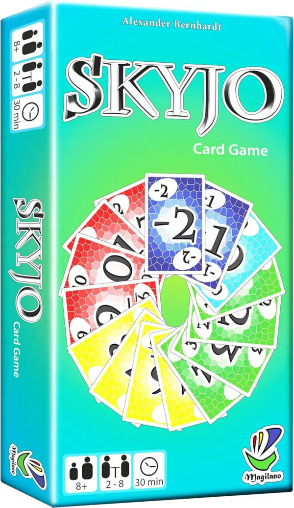 Entertaining Card Game For Children And Adults, An Exciting Game.
