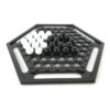 adf172d42ef98382 Abalone Table Games Portable Chess Set Family Board Game For Children Kids