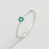 adf4d5ecdc219a62 Paraiba NEW Fashion Sapphire Couples Ring For Women Heart-Shaped Genuine Sterling Sier Diamond Valentine Day Gift Jewelry