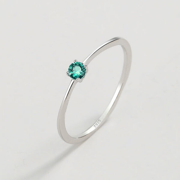 adf4d5ecdc219a62 Paraiba NEW Fashion Sapphire Couples Ring For Women Heart-Shaped Genuine Sterling Sier Diamond Valentine Day Gift Jewelry
