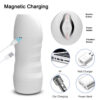 Automatic Sucking Male Mastubator Blowjob Masturbation Equipment hine Sex Toys Adult Goods for Men Man Masturbators Cup