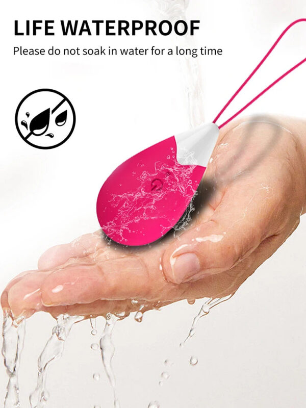 ae09173574c0310f Yoaiv Remote Control Vibrating Egg Women Sex Toy Wear Panties Adult Masturbator Massage Vaginal Ball Clitoris G Spot Stimulation