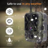 ae1ca2350f314e14 4K Live Stream Media APP Clould Service no lithium battery Hunting Trail Camera 4G 30M Night Vision Photo Traps Cam HC940PRO-AA