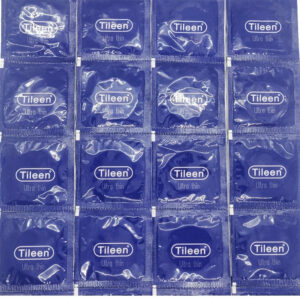 40/30PCS 54mm Super Large Size Condoms Delay Sex Smooth Extra Lubricated Intimate Safer Contraception Big Penis Sleeve Adult