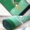 ae33269232cfdf97 Carpet Mat Indoor Outdoor Training Putting Practice Golf Green Fairway Pad Washable Anti-Slip 50X300cm JH1041