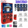 NEW R36PRO Retro Handheld Game Console ux System 3.5 Inch IPS Screen Portable Pocket Video Player 64GB Games