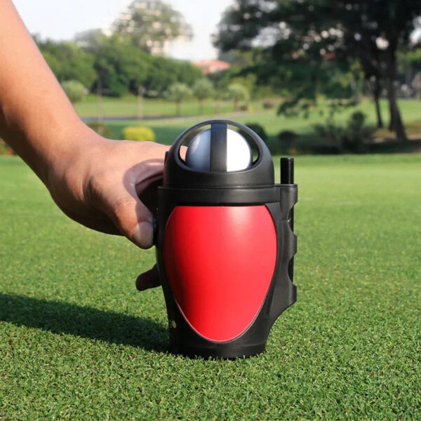 ae42c850a2eb5bcc PGM Golf Electric Scriber Finds rotates Center Of Gravity Distribution Line LED Ball Painter Accessories Ball Spot Marker Tool