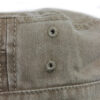 ae4ea74a81d22ed4 Wash Wholesale Spring, Summer And Autumn New Cotton Flat Top Outdoor Army Hat Men's Mesh Visor