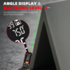 Aicevoos Digital Rangefinder 50M 70M 100M 120M Distance Meter Trena Laser Tape Measure Roulette Range Finder