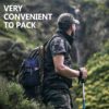 Kiaitre Isomatte Selbstaufblasend, 9CM Ultraleichte Aufblasbare Luftmatratze mit, Tragbare Kompakte Camping Matratze Luft Isomatte für Camping, Wandern, Rucksackreisen und Wanderreisen