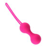Kegel Ball Safe Silicone Egg Smart Ben Wa Ball Vaginal Tighten Exercise Machine No Vibrator Geisha Round Shape Sex Toy for Women