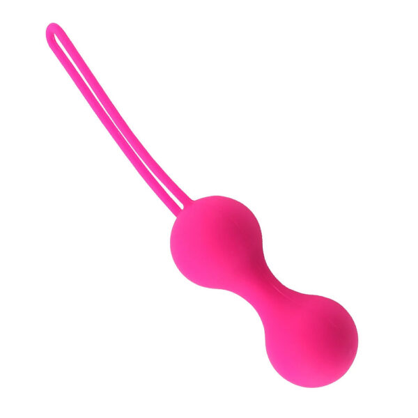 Kegel Ball Safe Silicone Egg Smart Ben Wa Ball Vaginal Tighten Exercise Machine No Vibrator Geisha Round Shape Sex Toy for Women