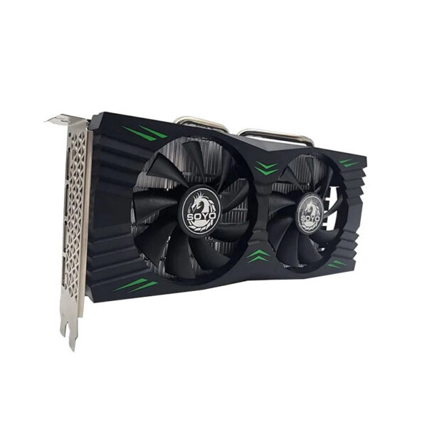AXSNOW Gaming Graphics AMD RX580 8GB GDDR5 256Bit PCI Express 3.0 ×16 Radeon GPU Computer Video Card placa de video
