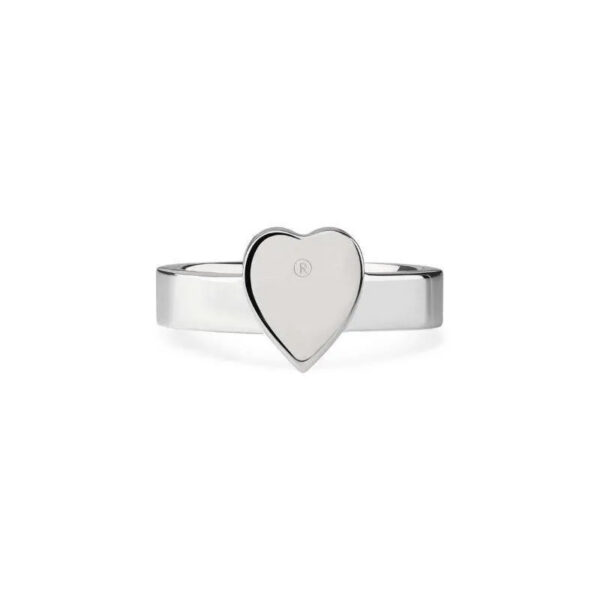 Luxuries love hearts designer for women simple engagements wedding ring band letters bague homme plated gold rings accessories gift hip hop E23