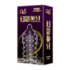 ae8545f1aecad7a6 12pcs Men's Condoms With 9D Super Dotted Spikes Sex Toys For Men G Spot Vaginal Stimulation Penis Sleeve Adult Supplies Sex Shop